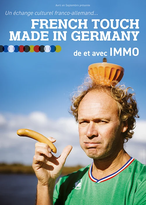 Affiche du spectacle